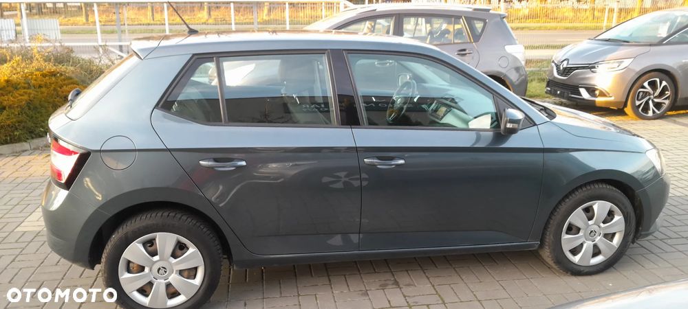 Skoda Fabia 1.2 TSI Cool Edition - 15