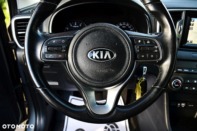 Kia Sportage 1.6 GDI 2WD VISION - 16