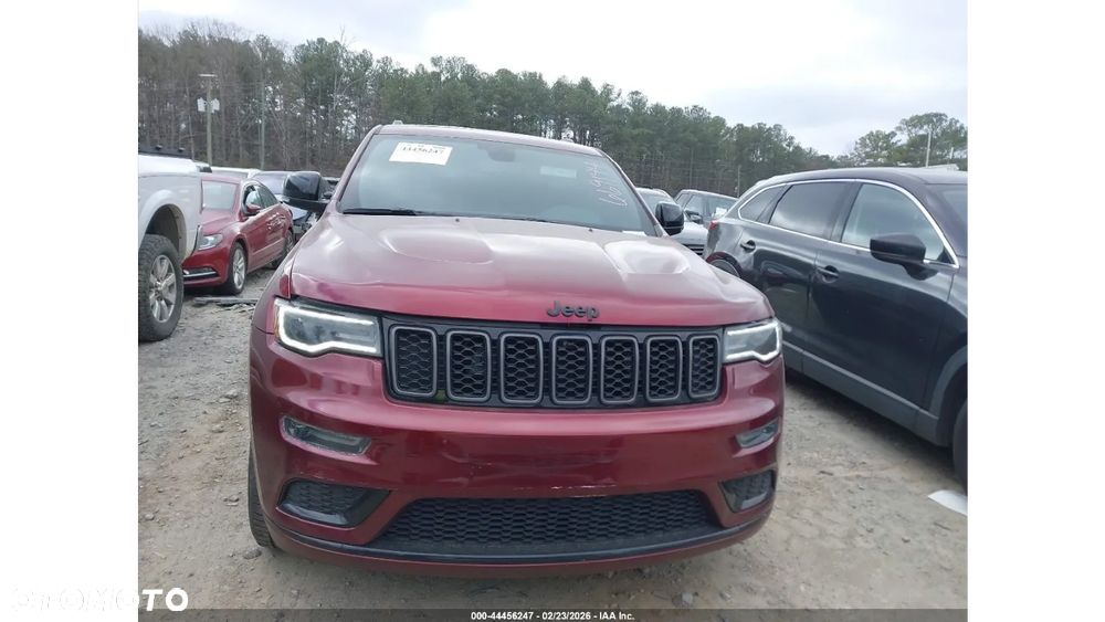 Jeep Grand Cherokee 3.6 V6 Limited - 4