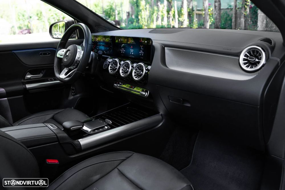 Mercedes-Benz EQA 250 AMG Line - 48