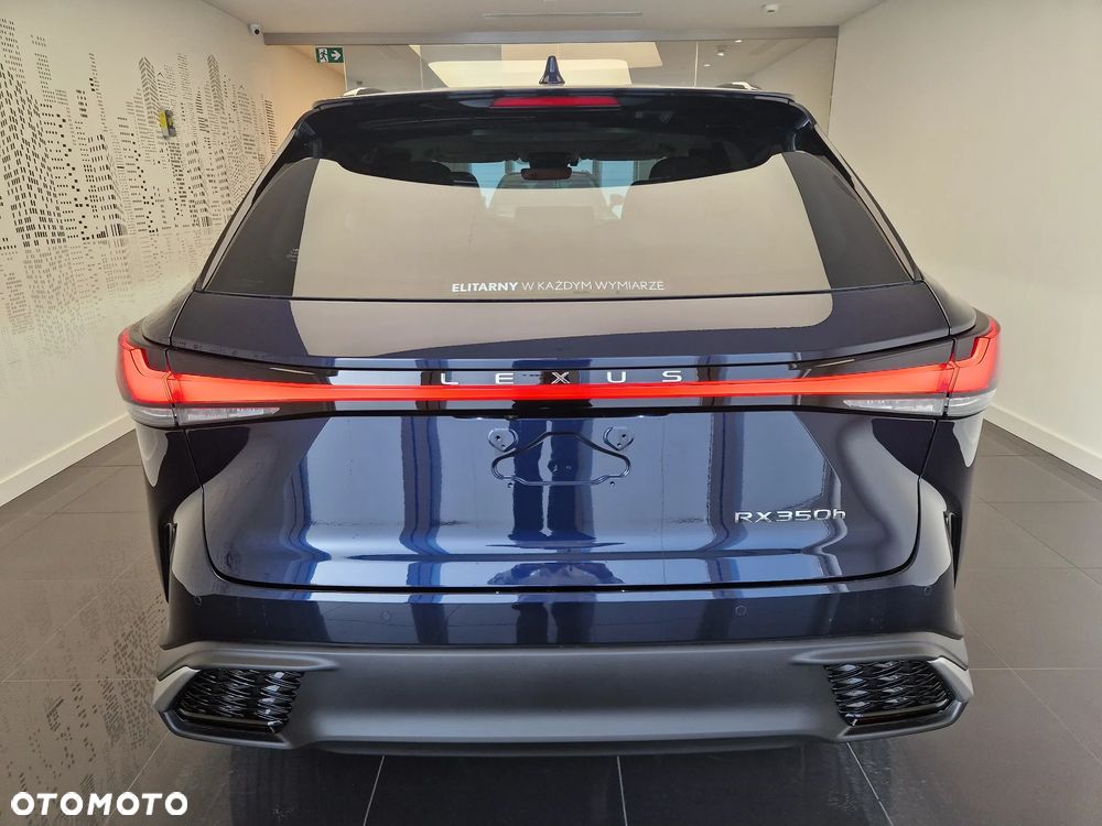 Lexus RX 350h F Sport Design - 7