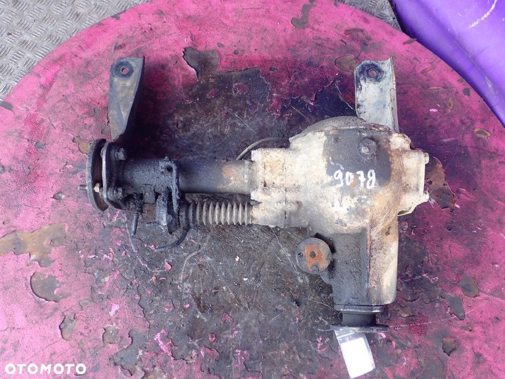 MITSUBISHI CHALLENGER PAJERO SPORT I K9 98- MOST PRZEDNI REDUKTOR 4,900 KN4 - 1