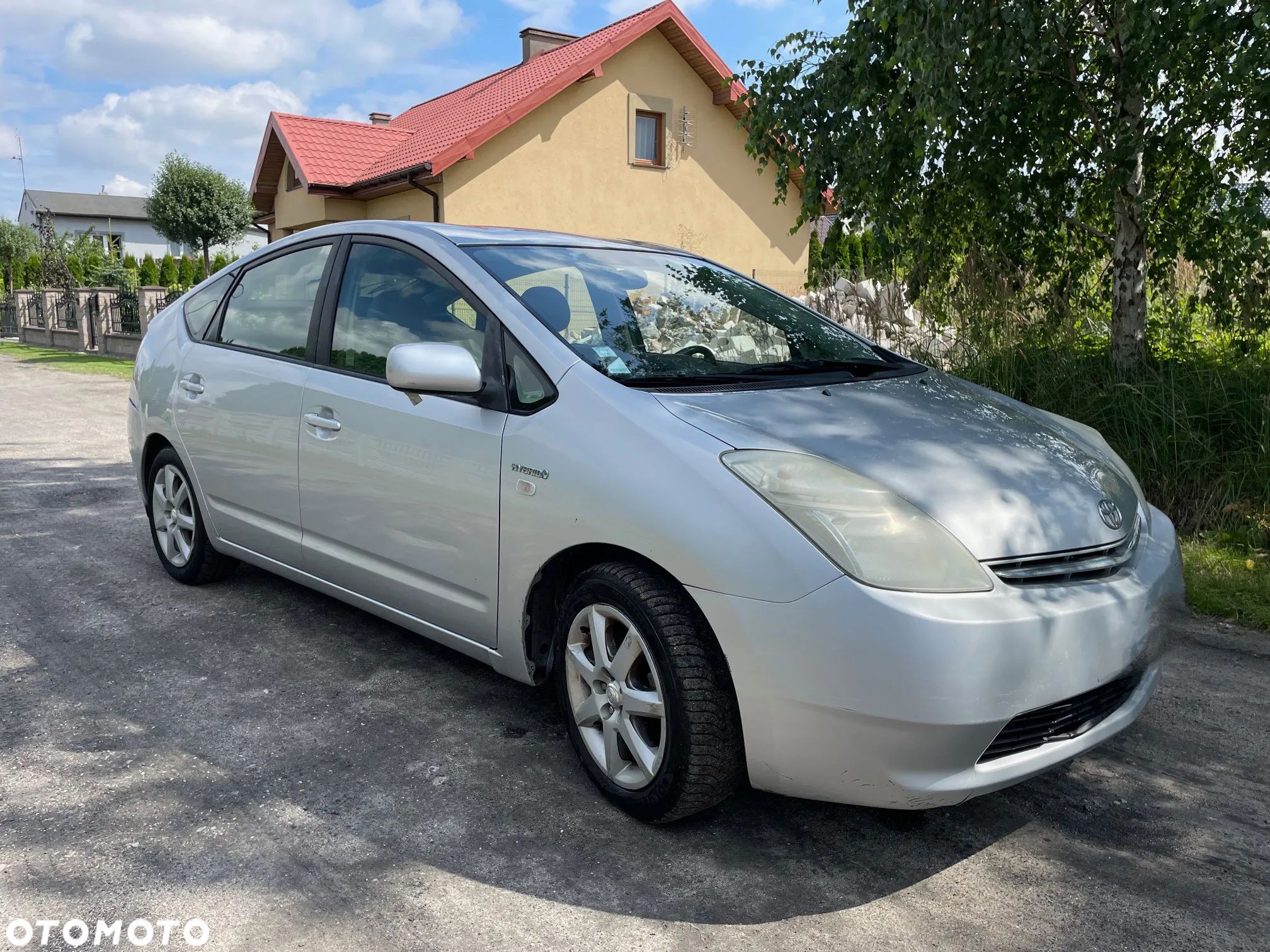 Toyota Prius - 1