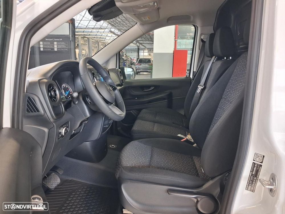 Mercedes-Benz eVito Furgão Standard - 10