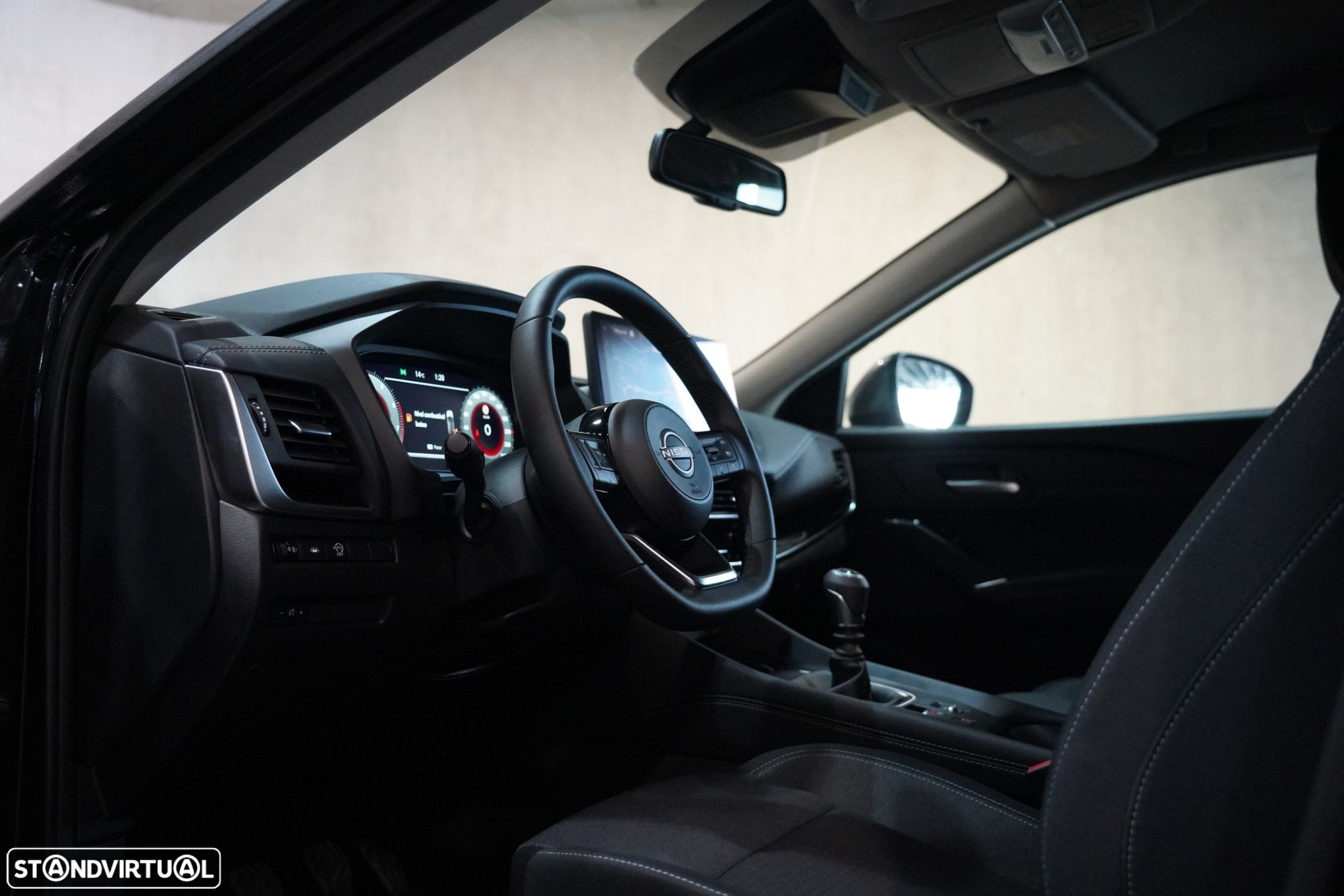 Nissan Qashqai 1.3 DIG-T N-Connecta LED+TT+SKY - 6