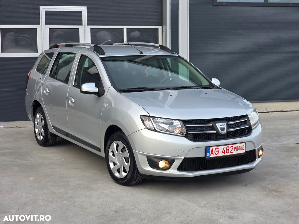 Dacia Logan MCV dCi 90 Laureate - 1