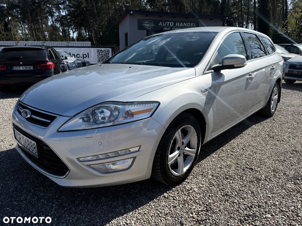 Ford Mondeo 2.0 TDCi Platinium X Plus (Titanium) MPS6 - 2