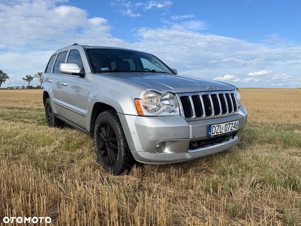 Jeep Grand Cherokee 3.0 CRD Limited - 1