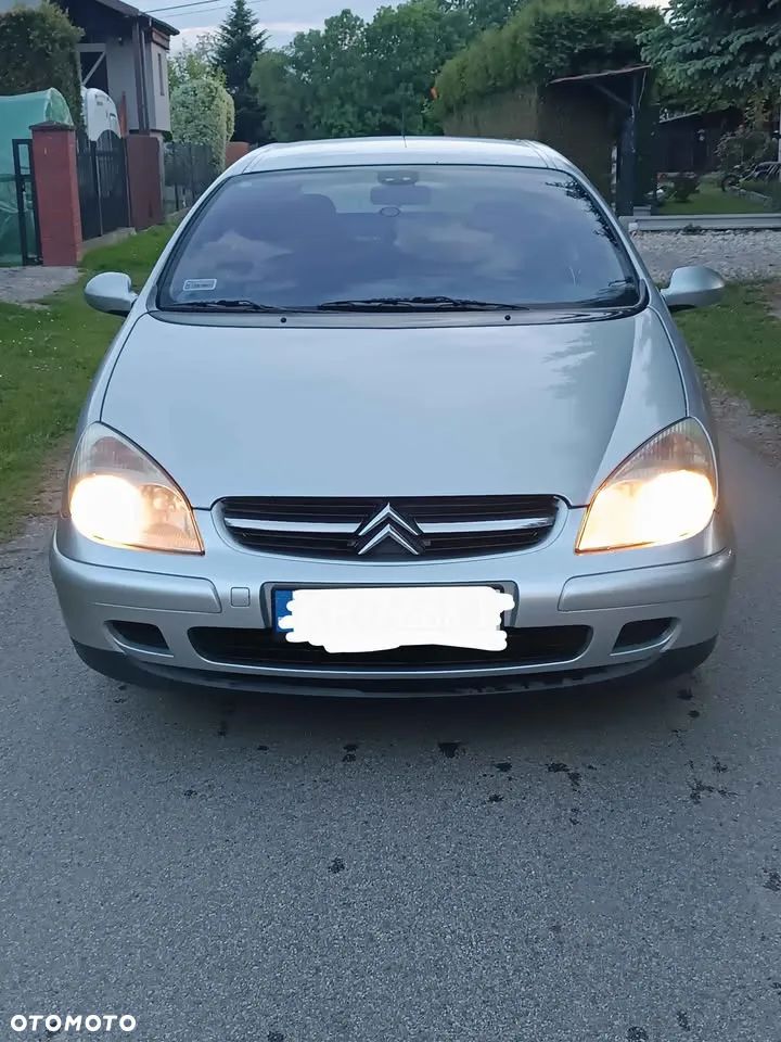 Citroën C5 - 1