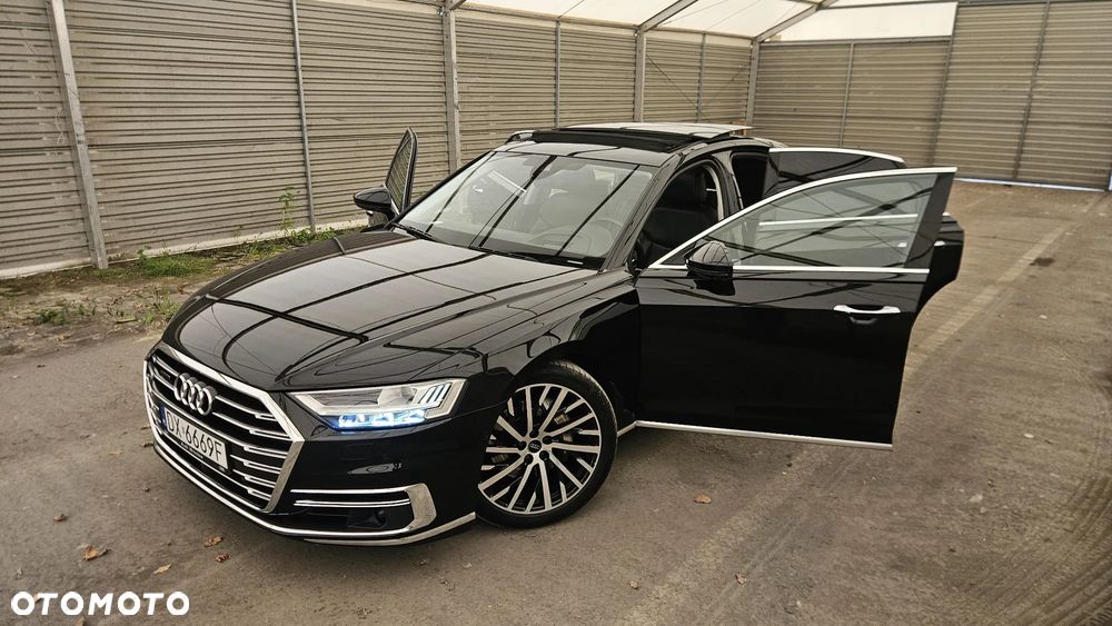 Audi A8 50 TDI mHEV Quattro Tiptr - 1