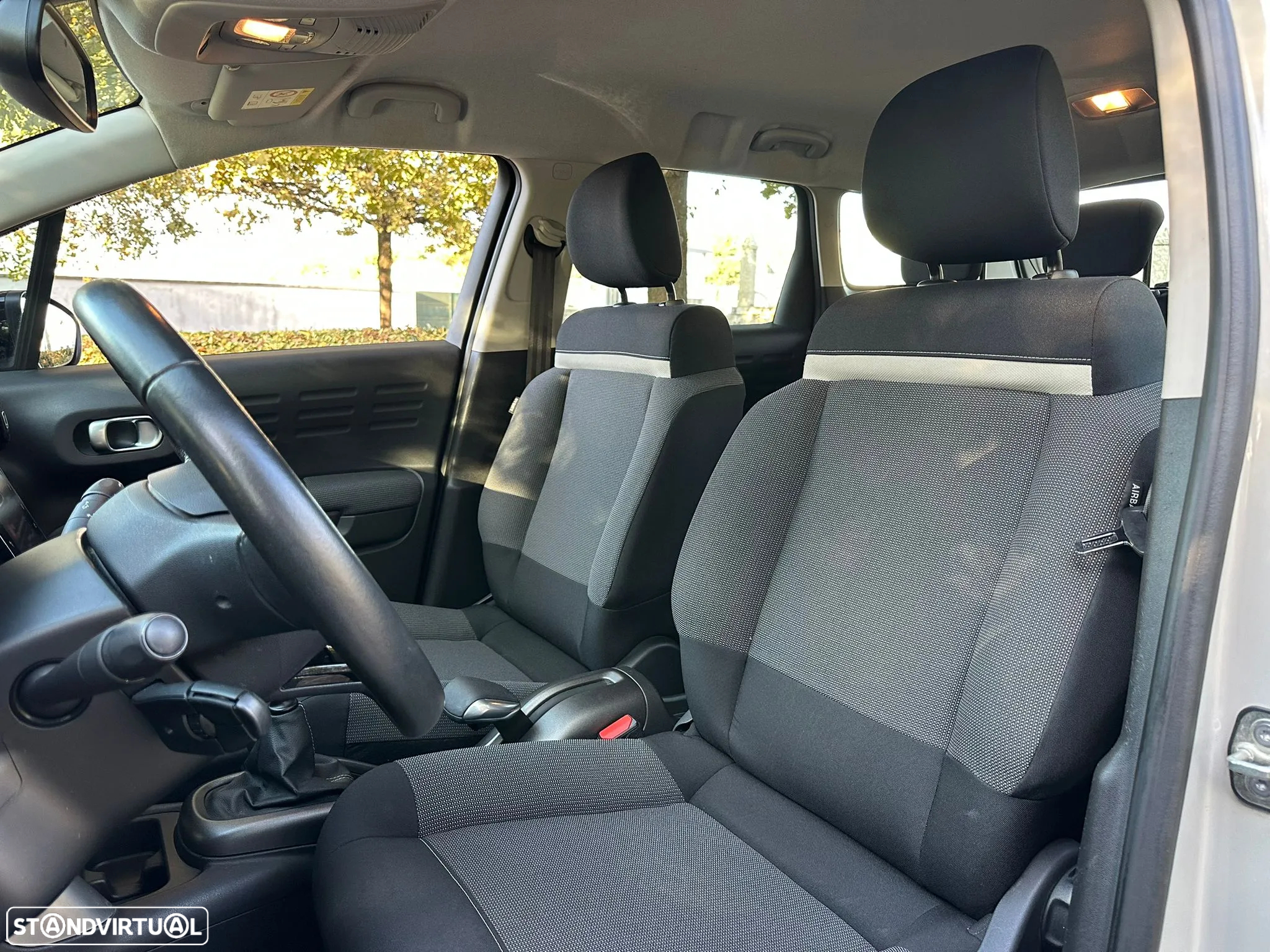 Citroën C3 Aircross 1.2 PureTech Feel Pack - 9