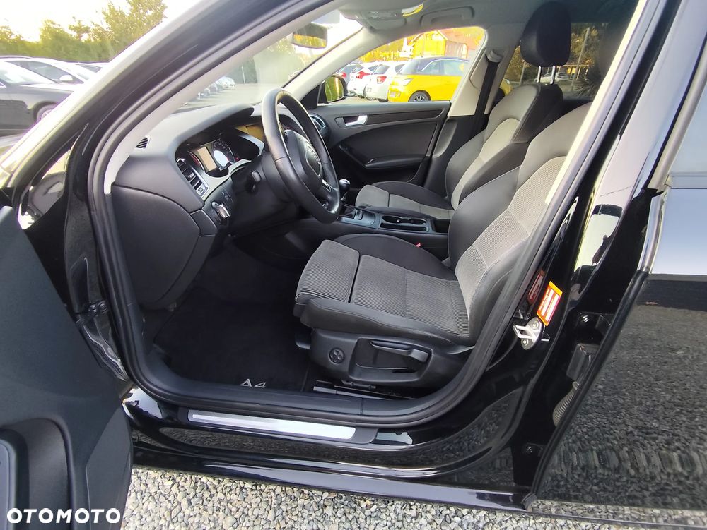 Audi A4 Avant - 22