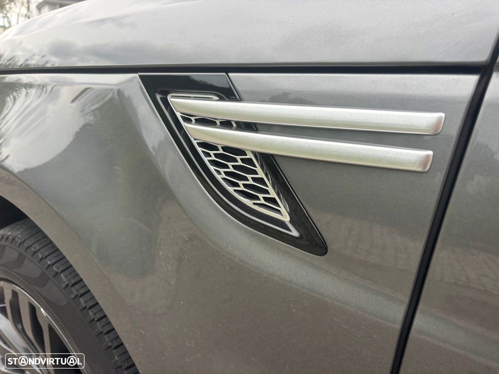 Land Rover Range Rover Sport 3.0 SDV6 Autobiography Dynamic - 6