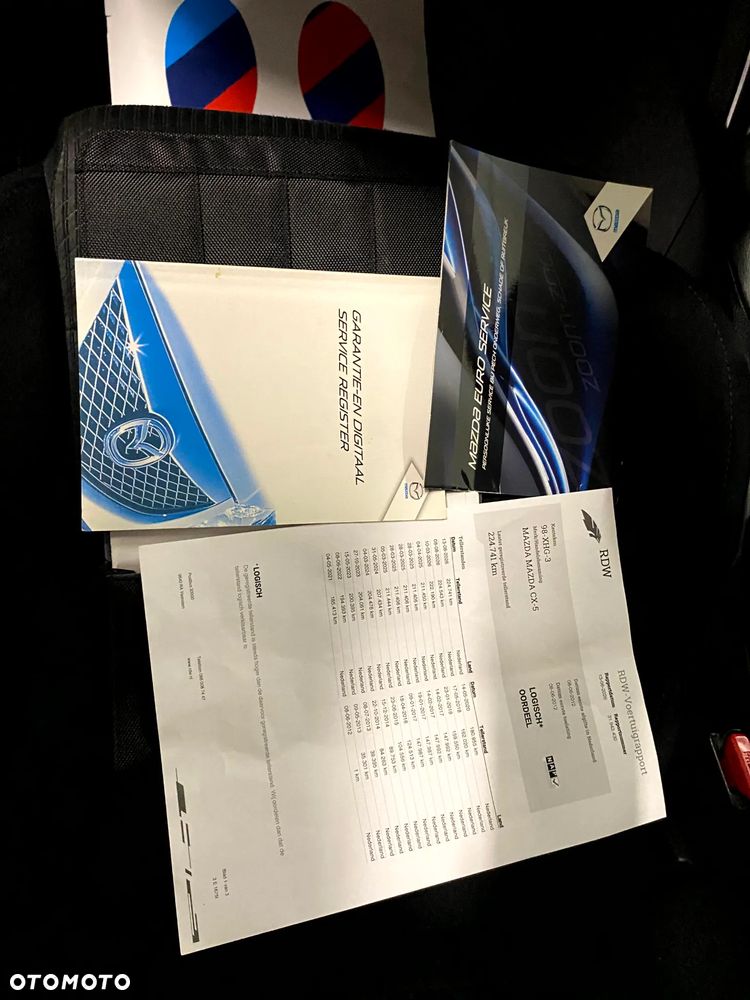 Mazda CX-5 2.0 Skyenergy 2WD - 20