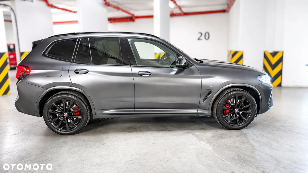 BMW X3 M - 4