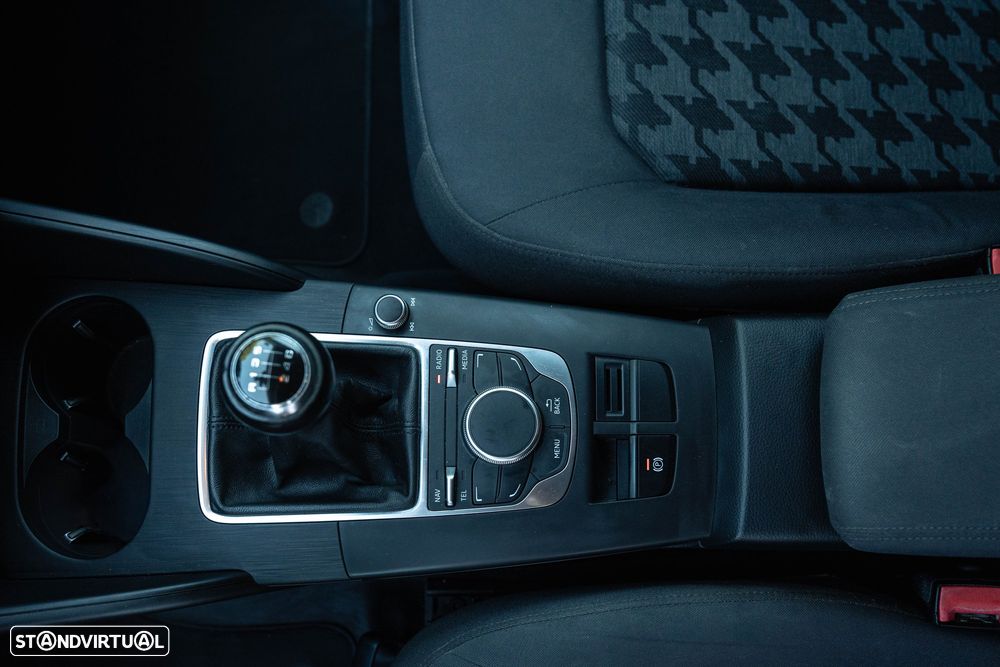 Audi A3 Sportback 1.6 TDI Sport - 15