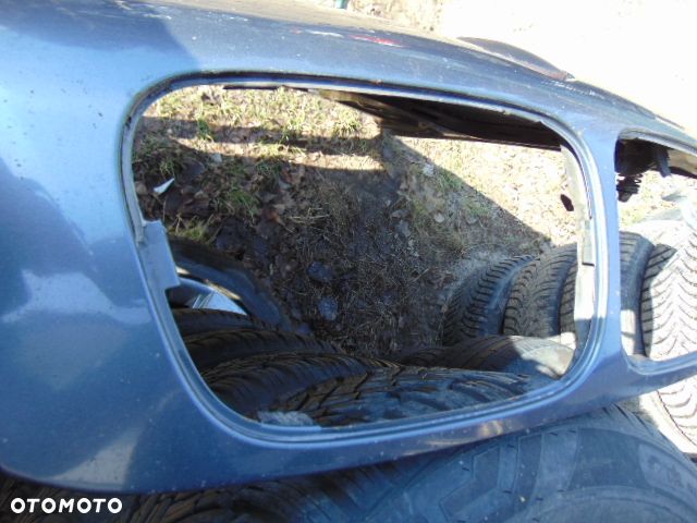 BMW 3 E46 sedan kombi przed lift MASKA POKRYWA SILNIKA kolor 400 stahlgrau ładna RADOM - 9