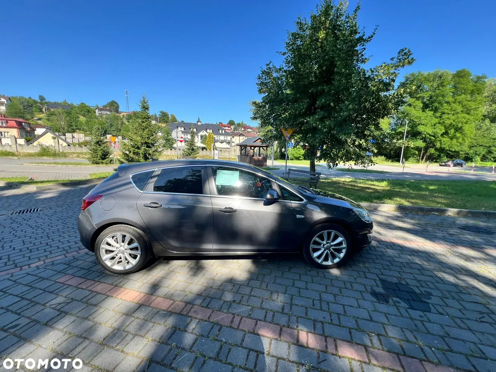 Opel Astra IV 1.7 CDTI Cosmo - 6
