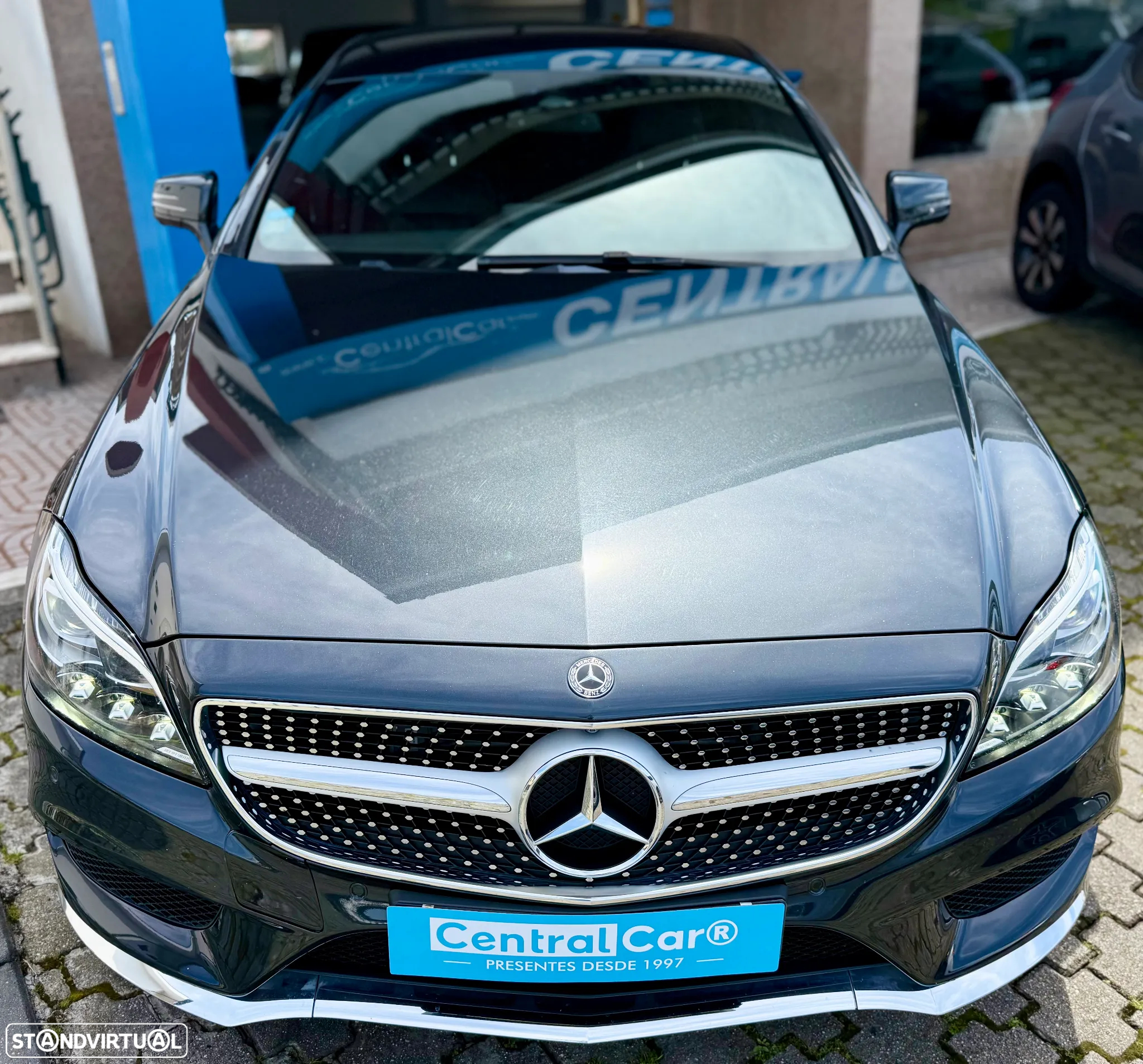 Mercedes-Benz CLS 250 BlueTEC Shooting Brake - 4