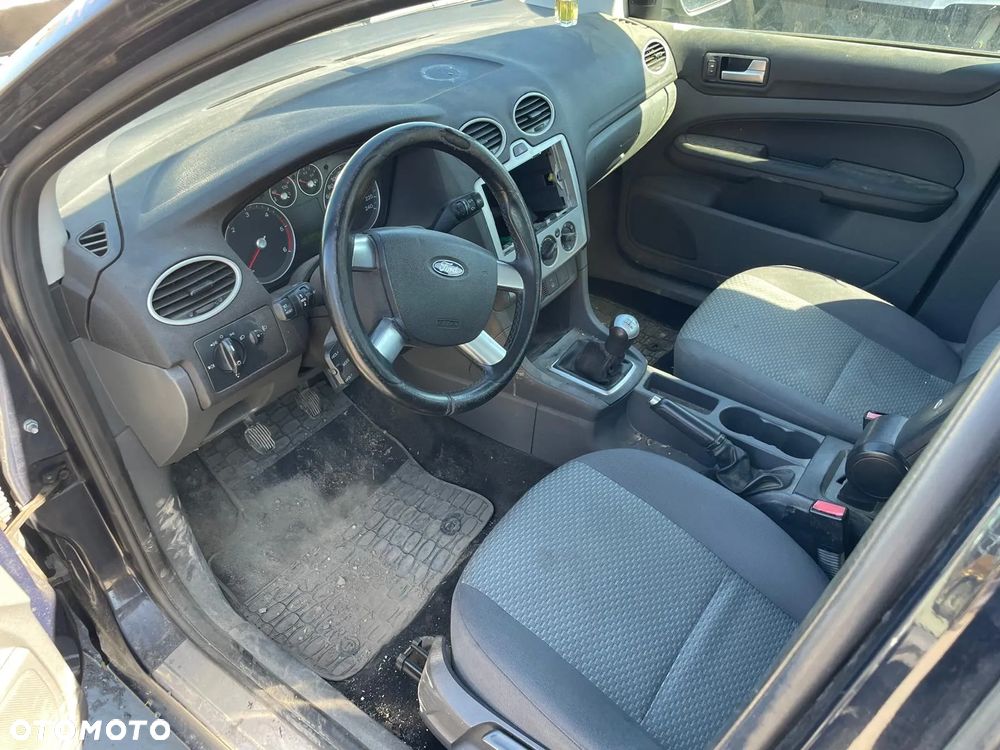 Ford Focus NA CZĘŚCI !!! Kolor: Deep Navy - 5