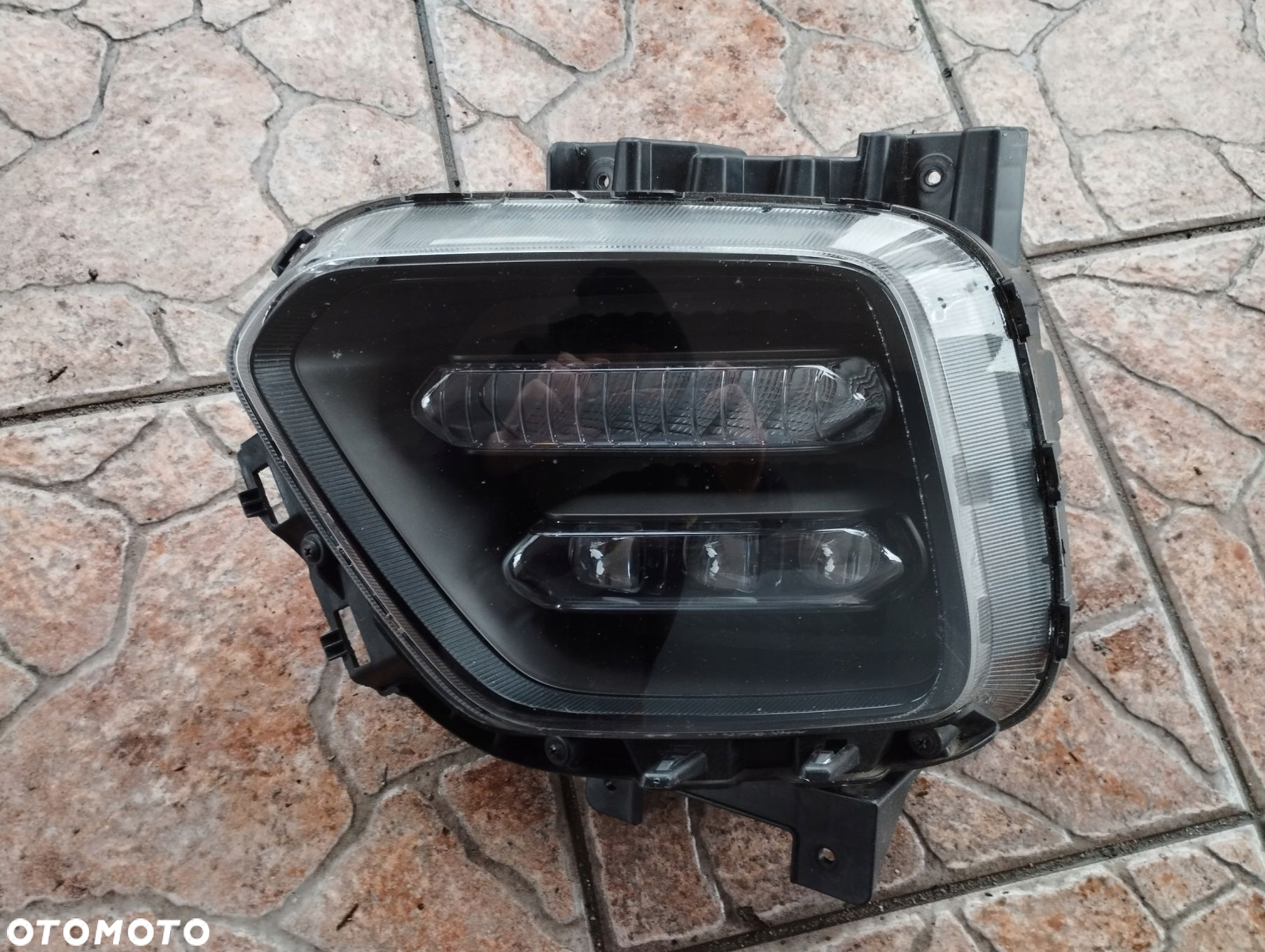 Lampa prawa lewa Full LED Kia Soul III 2018-2022 - 7