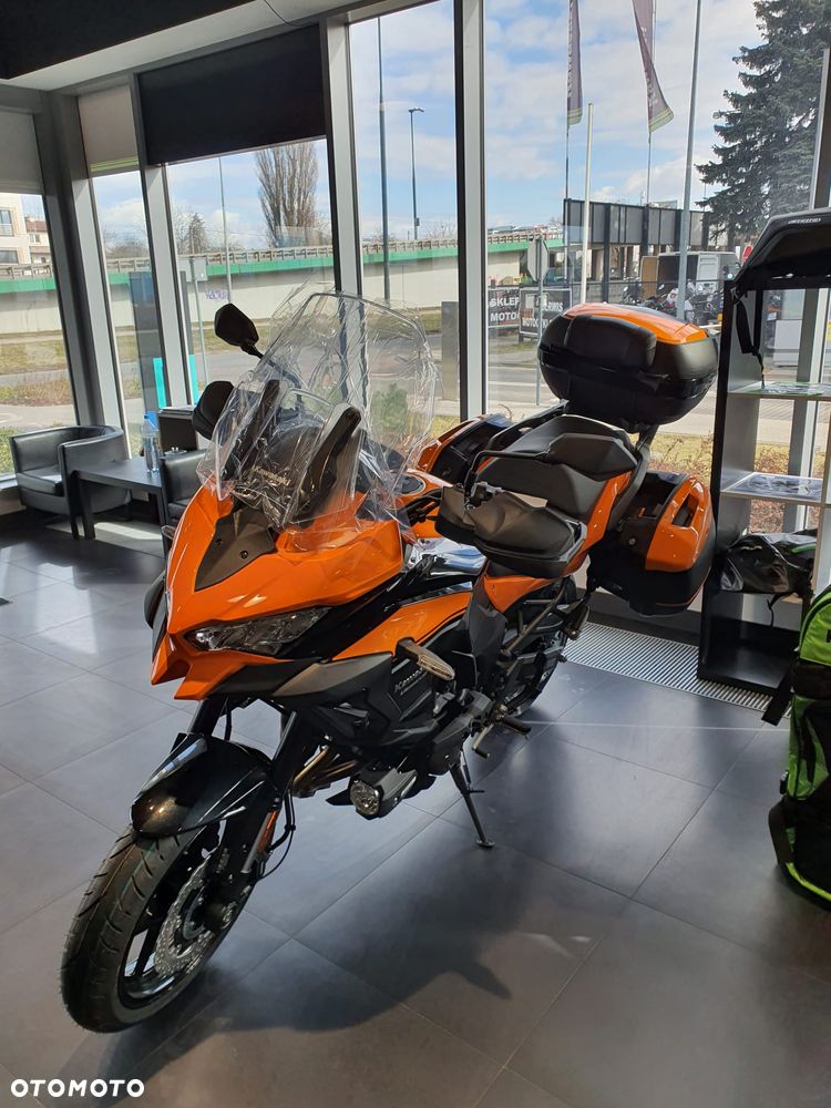Kawasaki Versys 1000 - 39