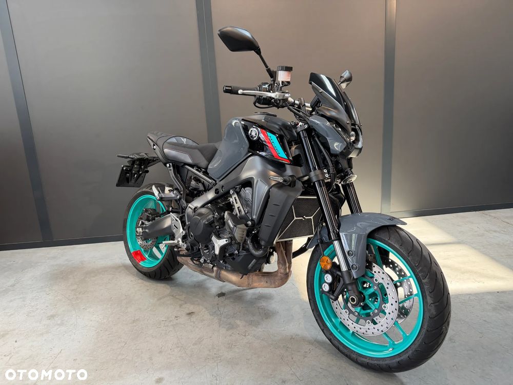 Yamaha MT - 3