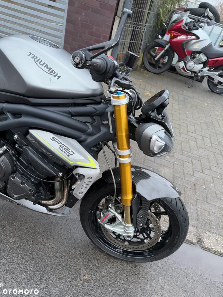 Triumph Speed Triple - 31