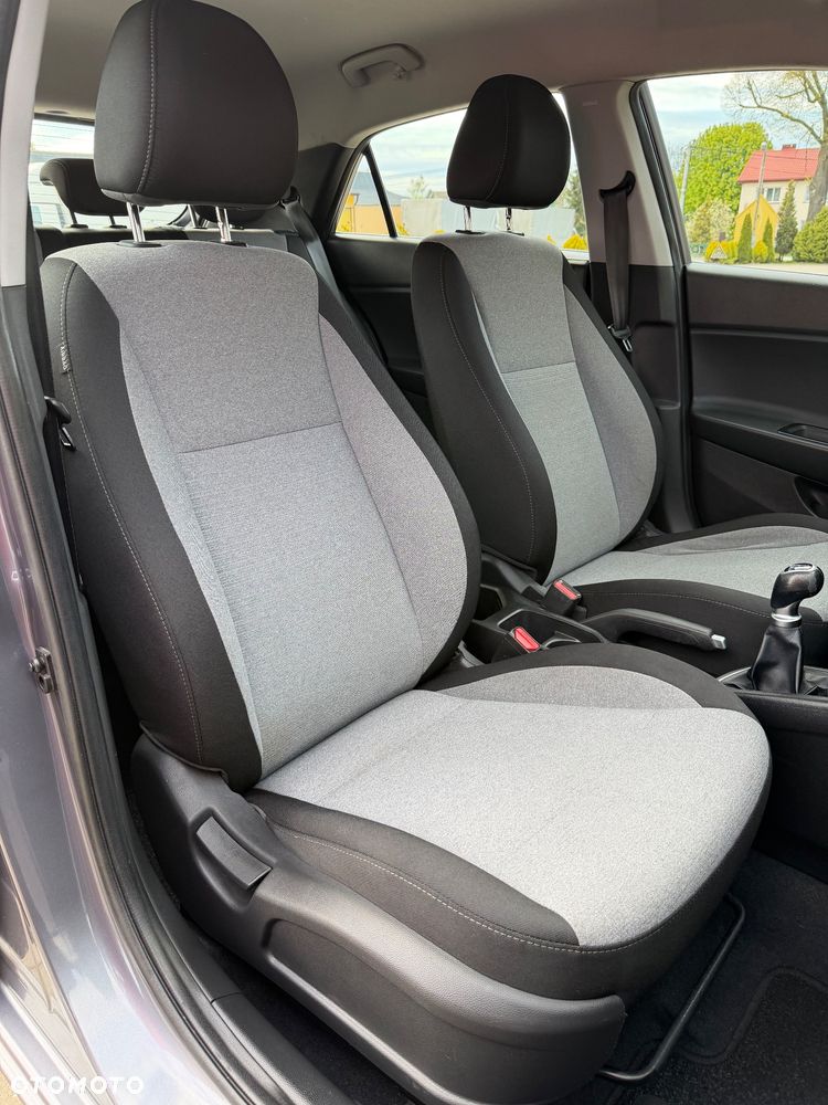 Hyundai i20 blue 1.2 YES Gold - 23