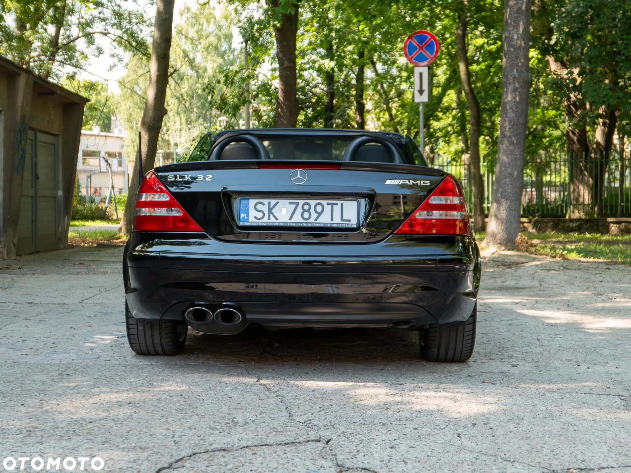 Mercedes-Benz SLK - 21