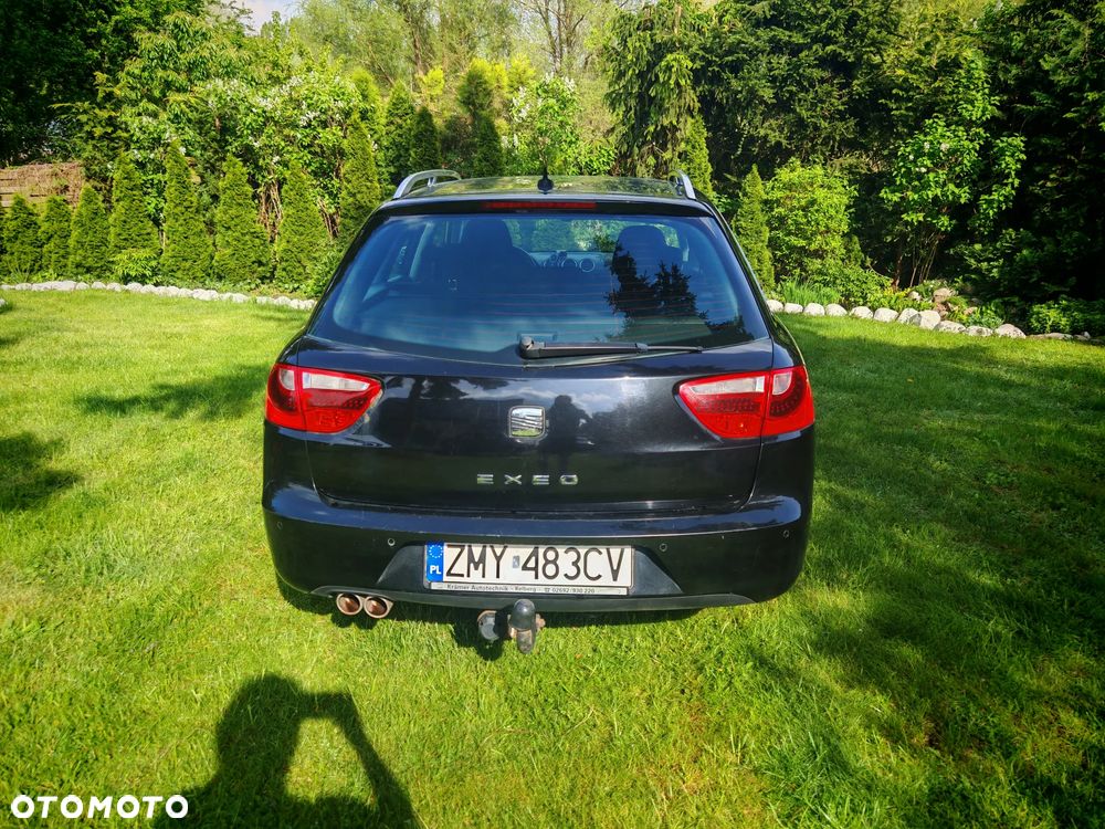 Seat Exeo 2.0 TDI DPF Sport - 2