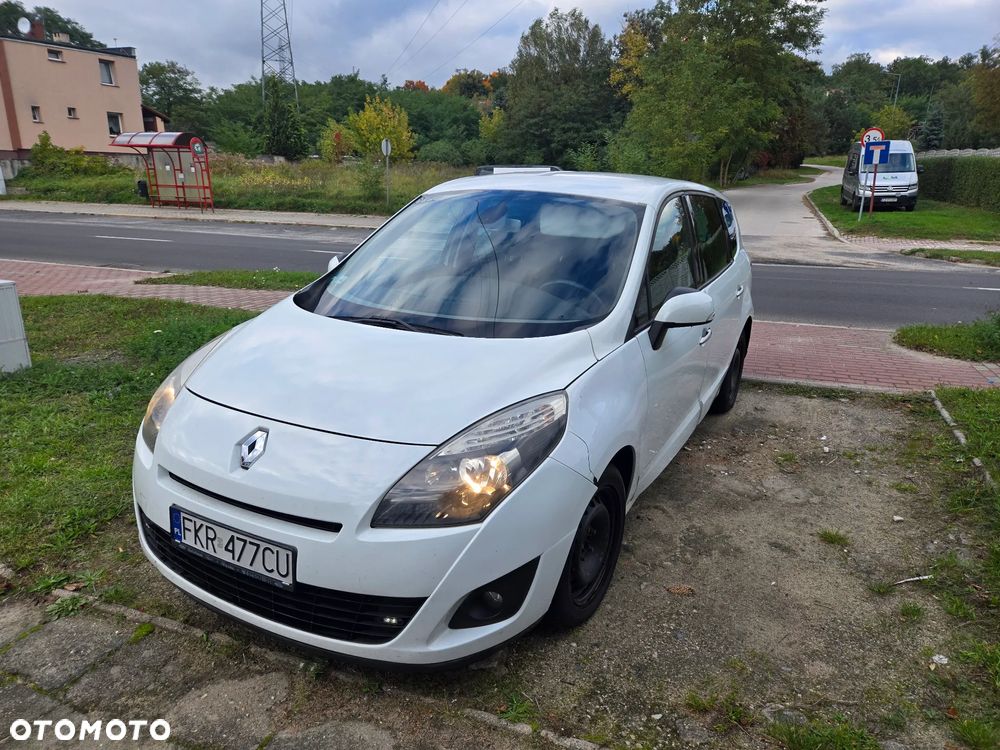 Renault Grand Scenic 2.0 16V 140 CVT Dynamique - 10