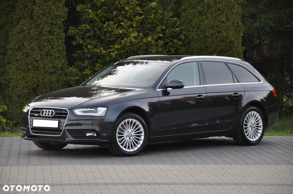 Audi A4 Avant 1.8 TFSI quattro Attraction - 5