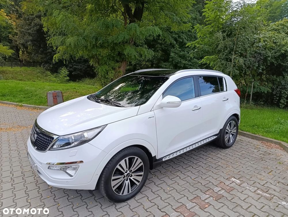 Kia Sportage 2.0 CRDI XL AWD - 2
