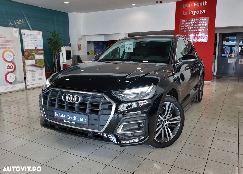 Audi Q5 40 TDI quattro S tronic MHEV - 3