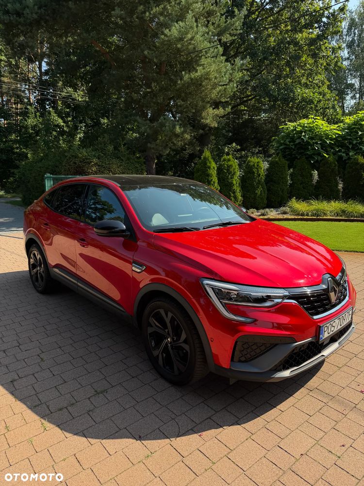 Renault Arkana 1.3 TCe mHEV R.S Line EDC - 1