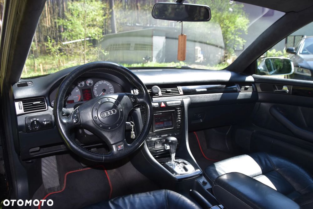 Audi S6 Avant 4.2 Quattro Tiptronic - 11