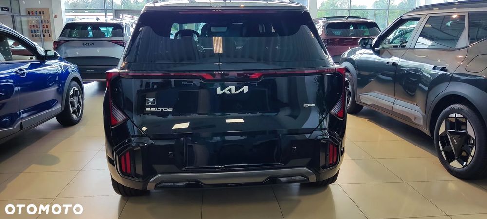 Kia Seltos 1.6 T-GDI GT Line DCT - 6