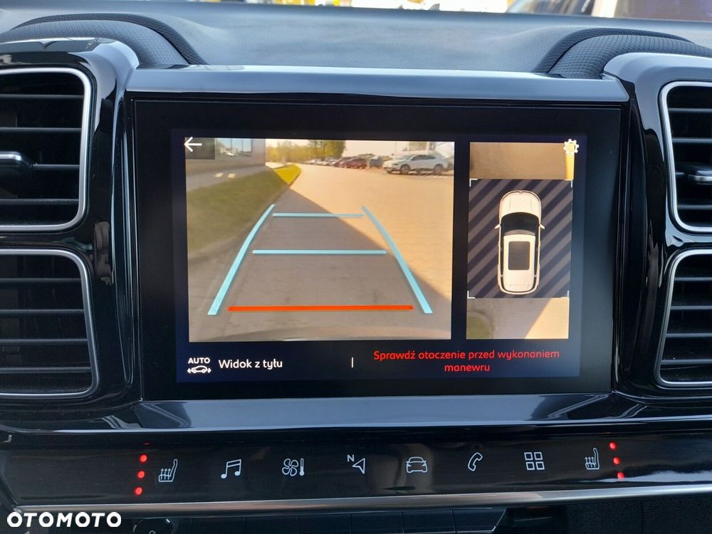 Citroën C5 Aircross 1.5 BlueHDi Max EAT8 - 28