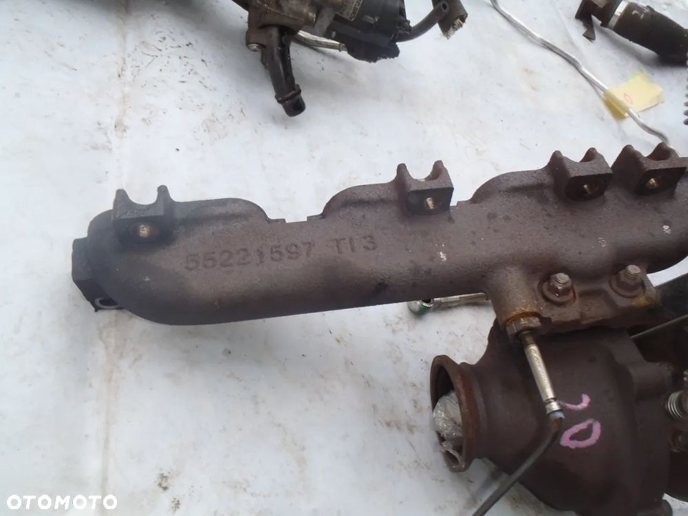 Alternator 51884886 1.6 2.0 JTDM D MultiJet Alfa Romeo Giulietta Fiat Bravo II Tipo 500l 500x doblo ducato delta renegade jak nowy - 24