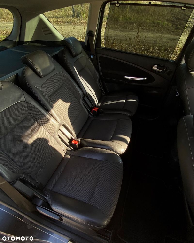 Ford S-Max 2.0 TDCi DPF Titanium - 11