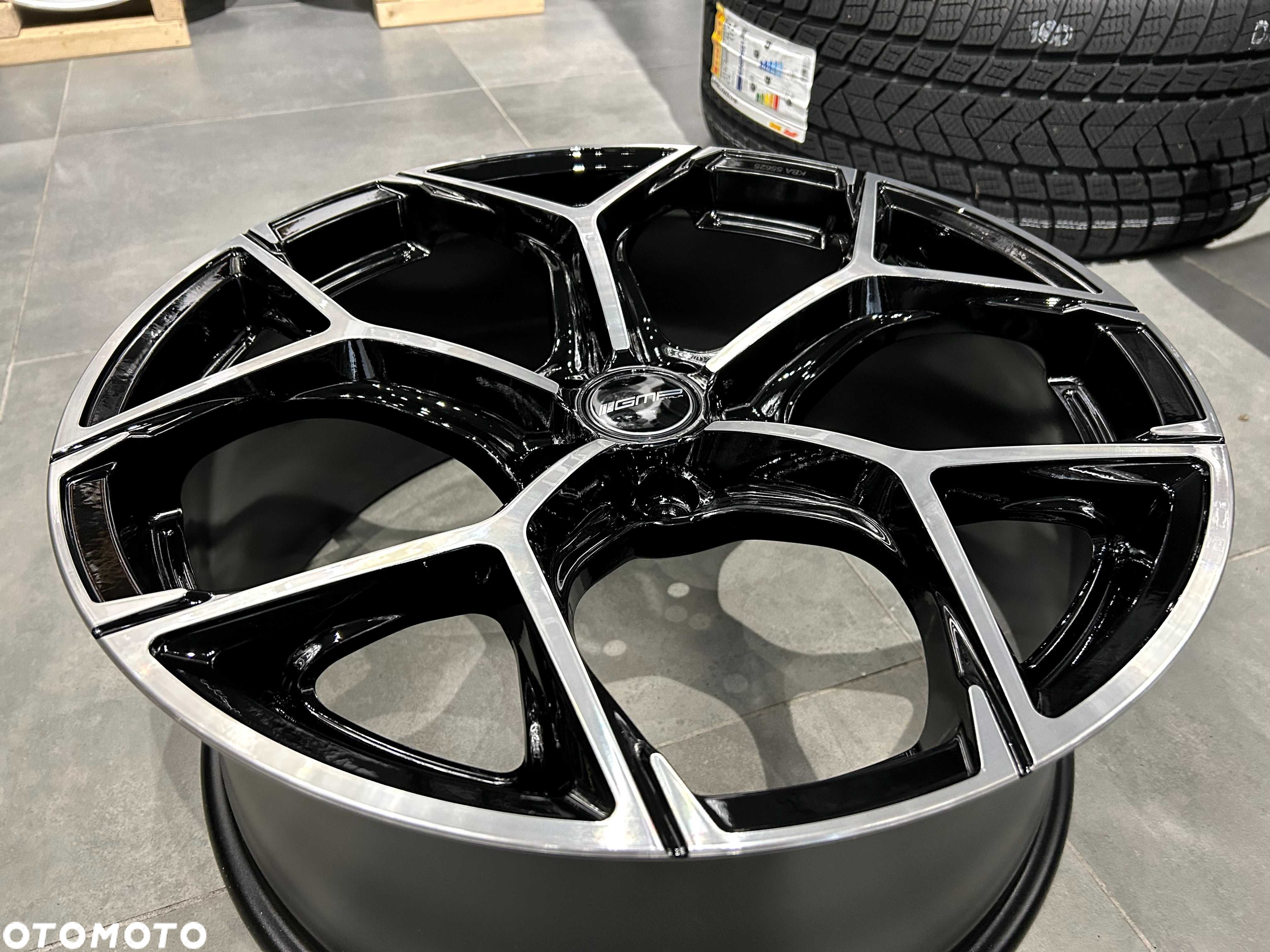 Felgi GMP ULTRIVITY 20 x 8.5 5x112 ET38 Audi VW Skoda SEAT Mercedes - 6