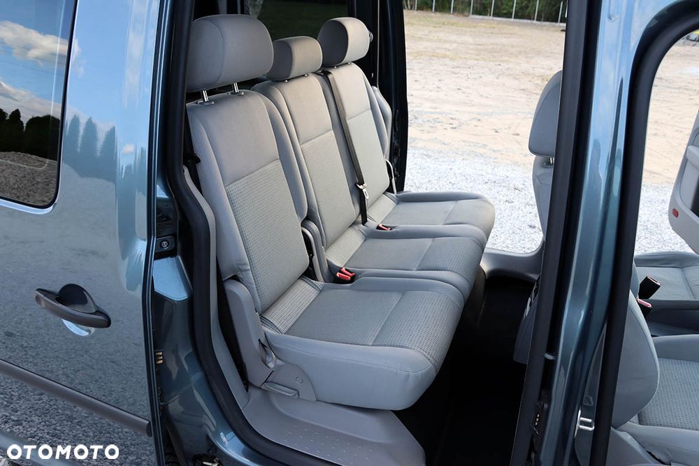 Volkswagen Caddy 1.6 Life (5-Si.) - 26