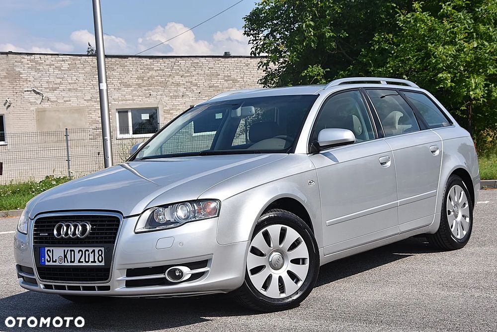 Audi A4 Avant 1.8T Quattro - 3