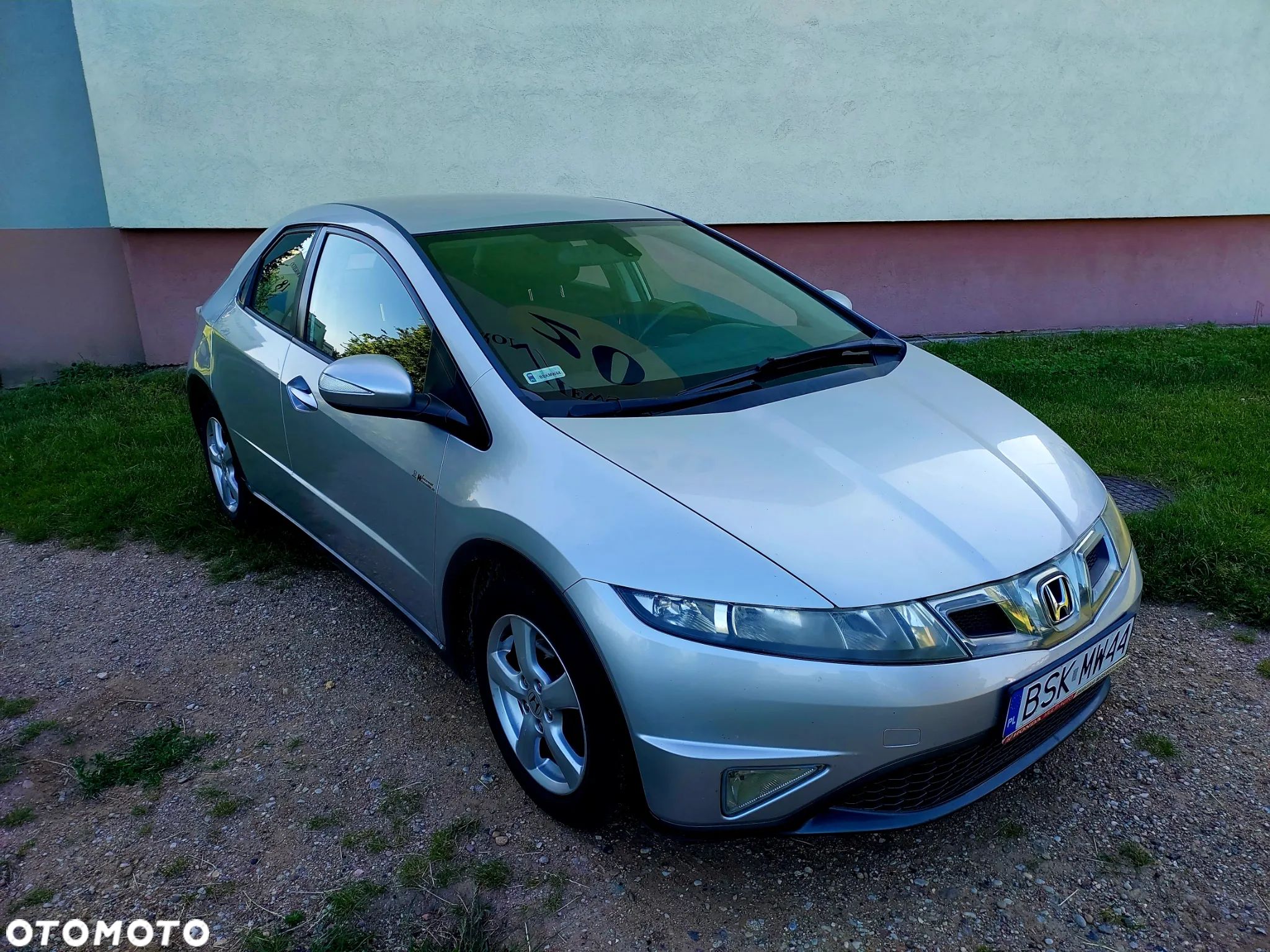Honda Civic 1.4 Comfort - 1