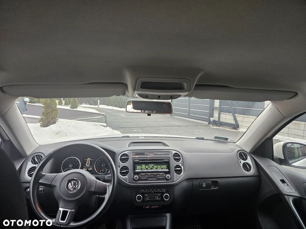 Volkswagen Tiguan - 22
