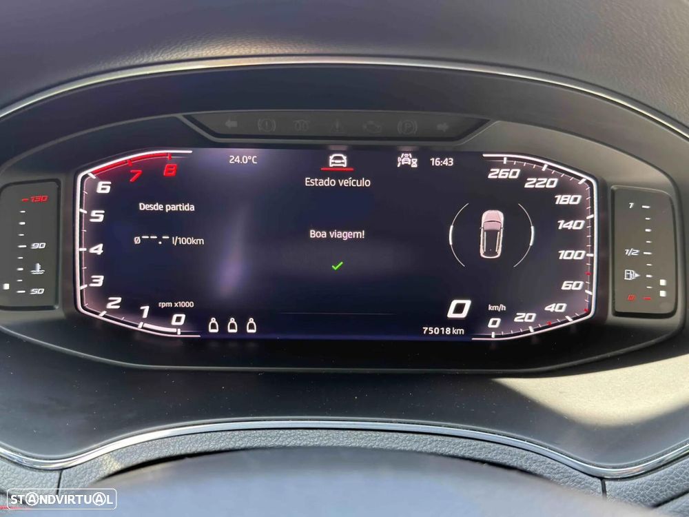 SEAT Arona 1.0 TSI FR - 38