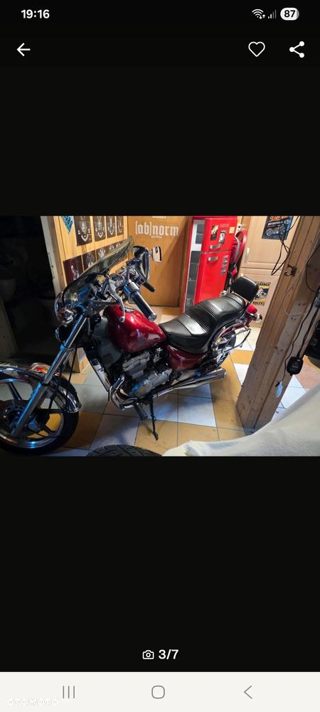Kawasaki EN - 17