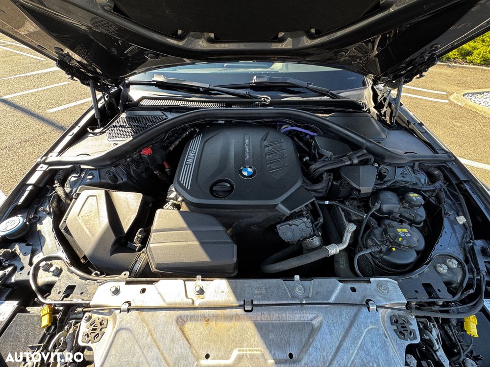 BMW 3 Series 2021 — imagine 8