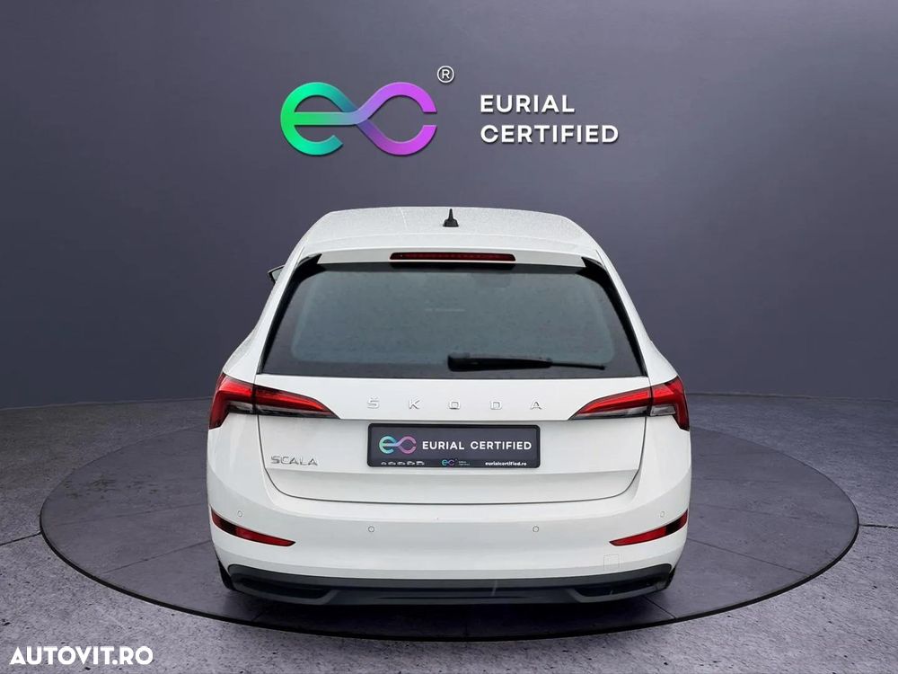 Skoda Scala 1.0 TSI Style - 12